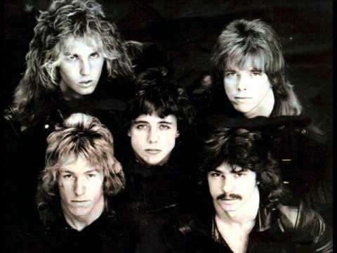 Mac Meda - Scene Of The Crime (Early Ratt Song)