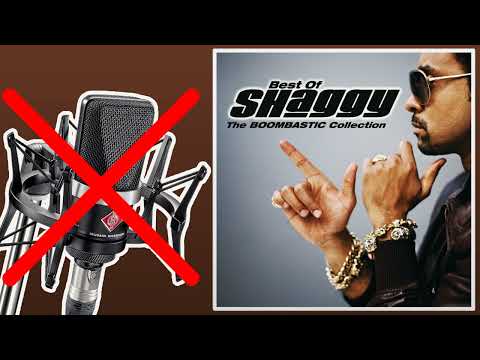 Boombastic Shaggy Instrumental Karaoke No Vocals 
