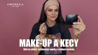 37. Make-up a Kecy.