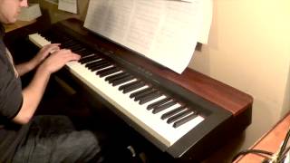Scarborough Fair Piano Solo HD chords