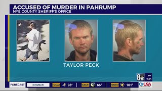 Nye County Sheriff locates suspect in deadly stabbing