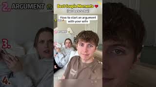 how does she make it look so easy! 😩 #couple #couplecomedy #shorts #marriage
