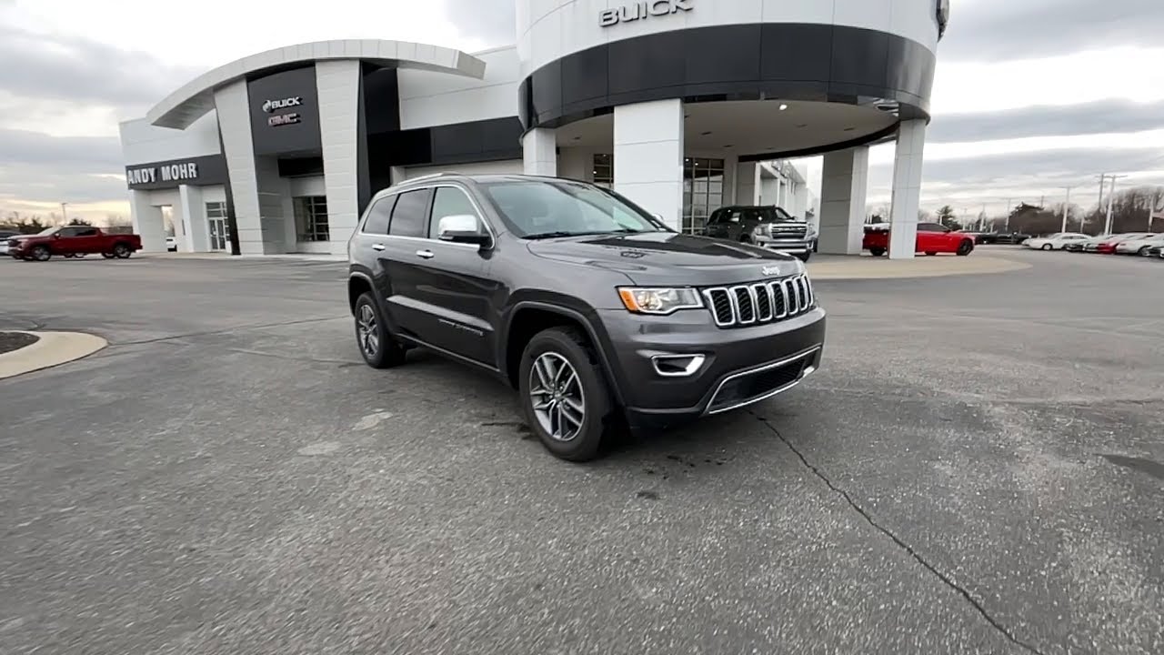 2018 Jeep Grand Cherokee Fishers, Noblesville, Carmel, Indianapolis