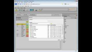 The Data Access Wizard