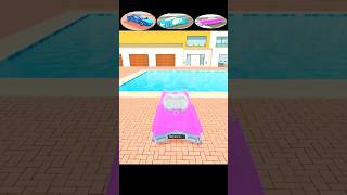 😱 indian thift aura simulator swimming pool vs car ✨ #shorts #shortvideo #indiantheftautosimulator