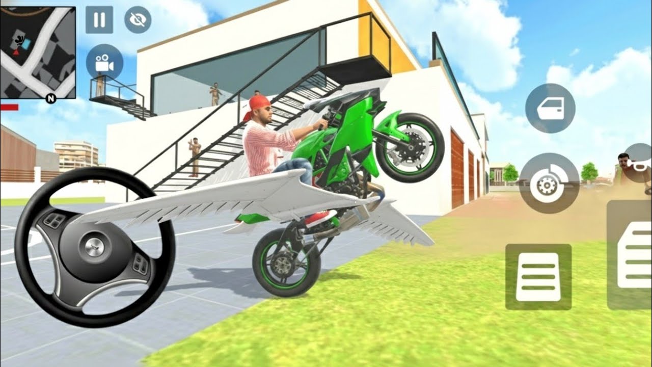 Ultimate😱 Vehicle Collection in Indian Theft Aura Simulator