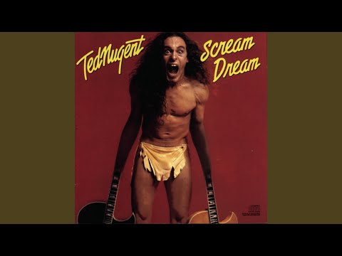Flesh & Blood - Ted Nugent