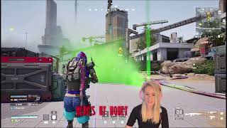 My First Steps in Off The Grid - Cyberpunk Battle Royale