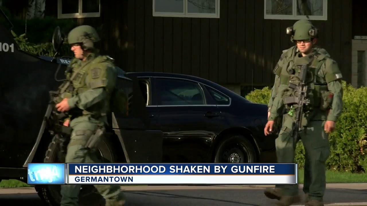 Person to face criminal charges in Germantown active shooter situation