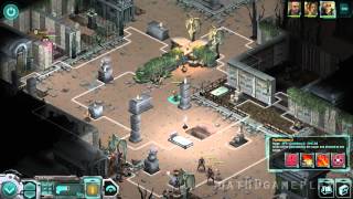 Shadowrun Returns - Secure The Cemetery (full battle)