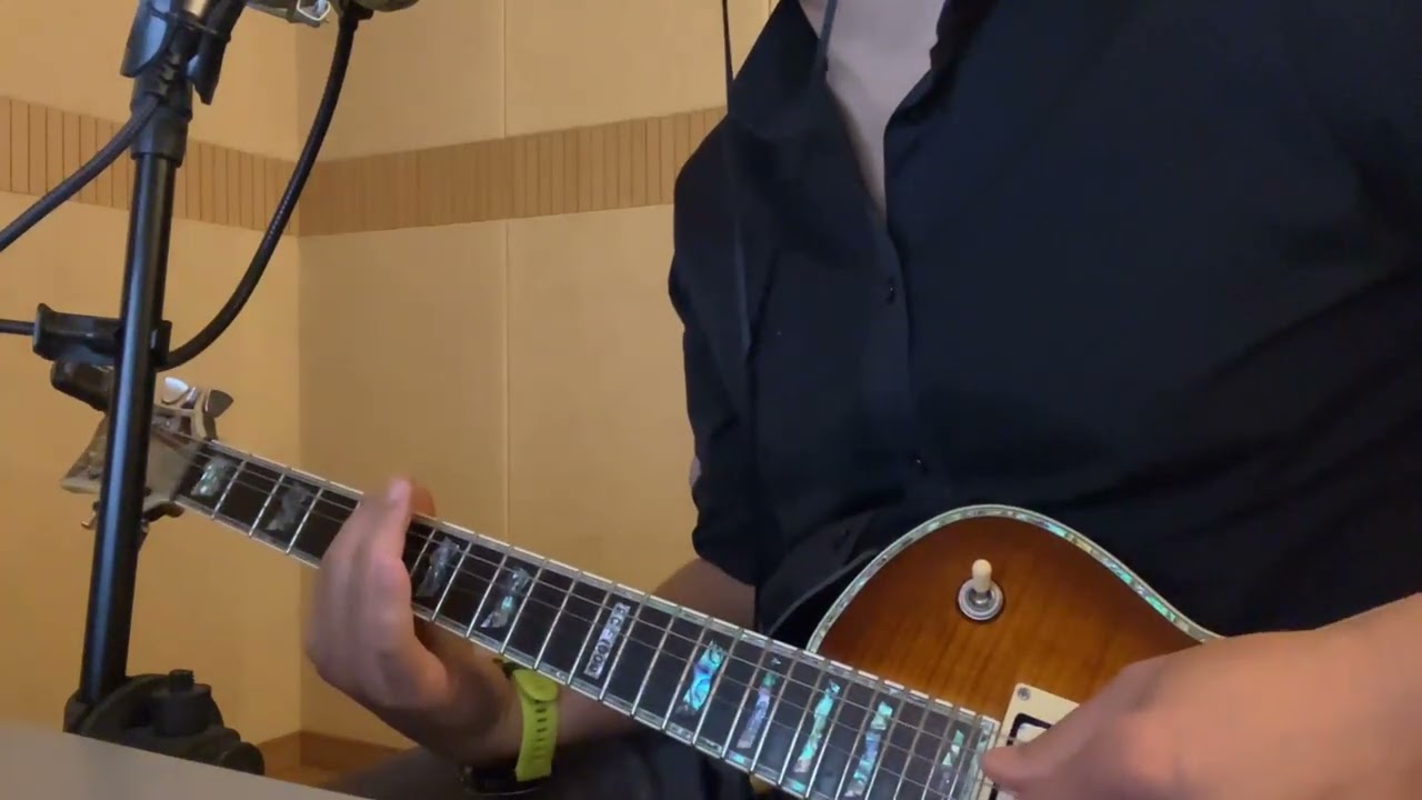 [자작곡] 시트러스 (Citrus) 🍊 | 불안함을 설렘으로 바꾸는 아침의 향기