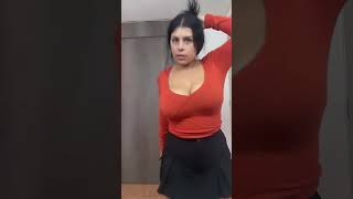Así me veo con mi faja #faja #viral #outfit