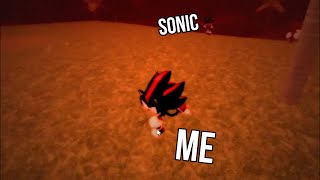 Playing as Shadow only. | Sonic.exe TD | ROBLOX