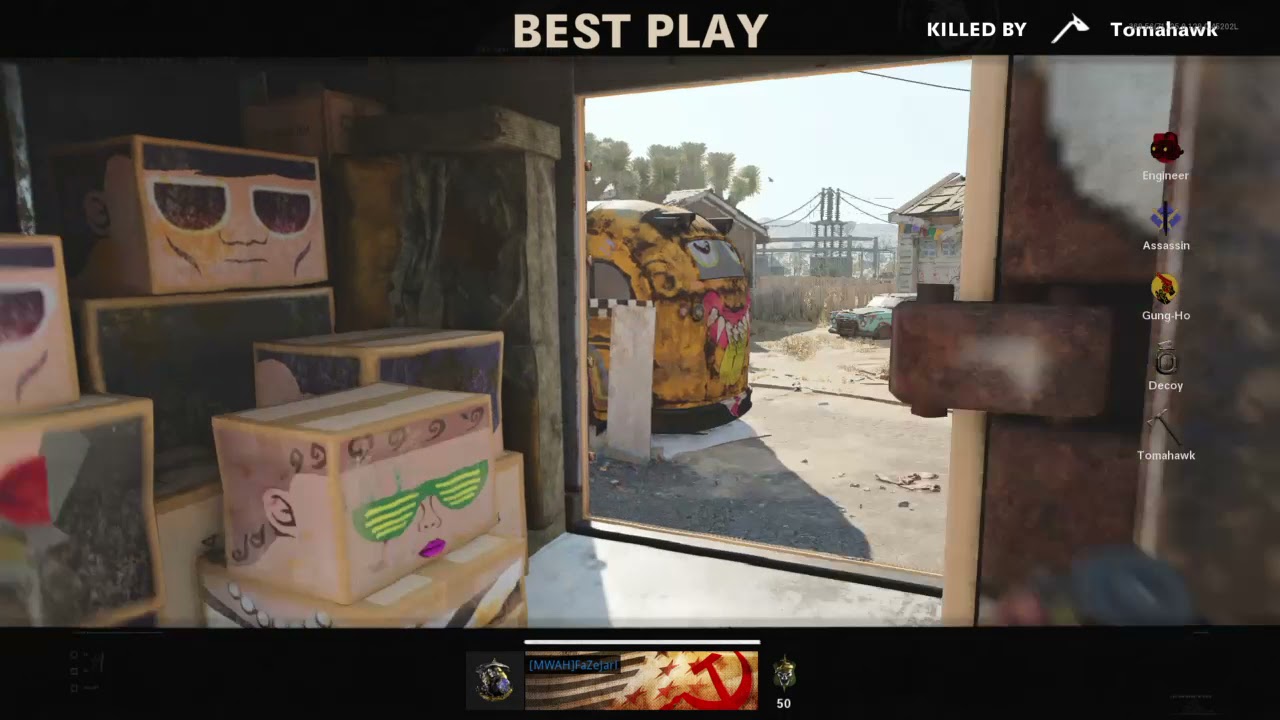 Call of Duty®: Black Ops Cold War Tomahawk