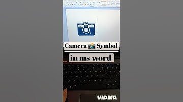 Camera 📸 Symbol in ms word shortcut key 🔥✅ #shorts #video #shortcutkeys #camera #symbols