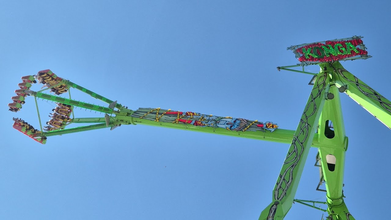 Konga - Küchenmeister (Offride/POV)Video Oktoberfest München 2024