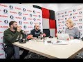 Grasu XXL și Guess Who, La Radio cu Andreea Esca