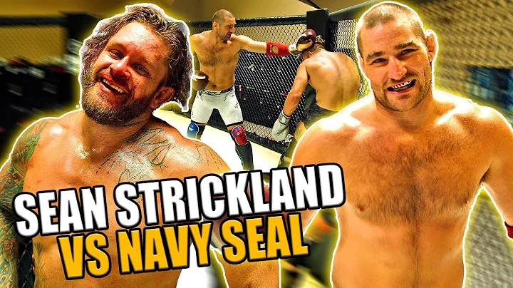 Navy Seal vs Sean Strickland | This Seal Earned my Respect!