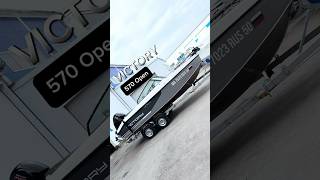 Обзор Victory 570 Open 🔥New Star Marine выдает очередной проект