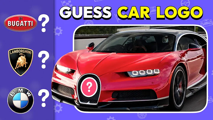 Guess the Car Brand by Car 🚘 ✅ - Test Your Car Knowledge Challenge!