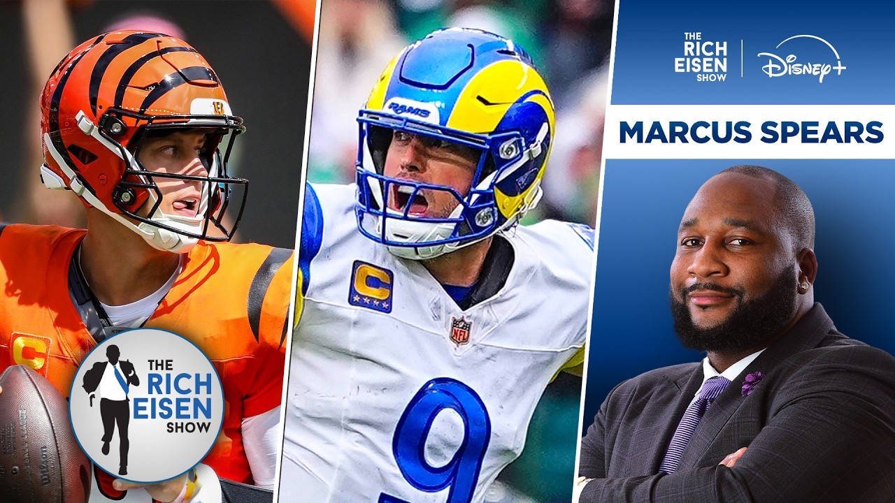 Marcus Spears on 2-2 Teams That Should Celebrate/Be Concerned