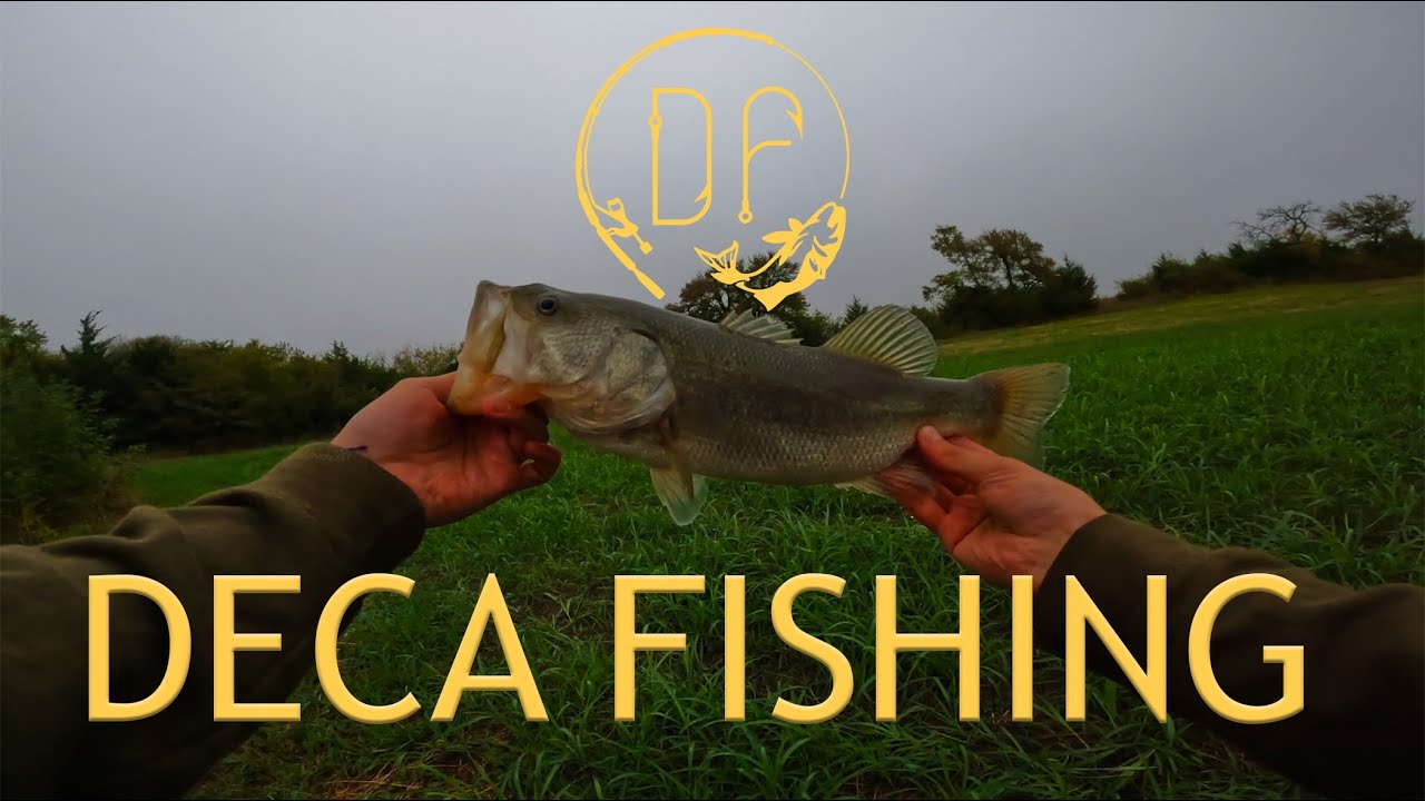 Muggy Day Fishing For Fall Bass