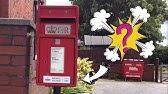 Nearest Royal Mail Priority Post Box
