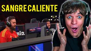 REACCIONANDO a NENE Y ROSDRI en la FINAL de la RLCS (Bracket Rivalry) | Rocket League
