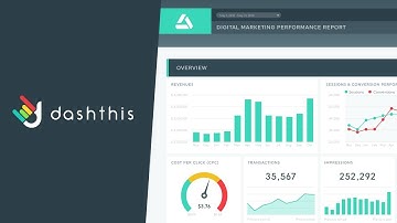 DashThis Tutorial & Demo