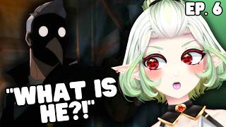 WHAT IS HE?! | VTuber Reacts | The Legend of Vox Machina Ep. 6