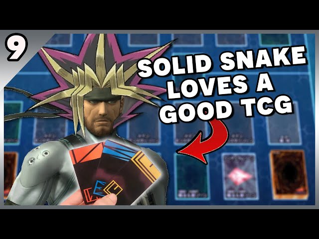 The Metal Gear TCG | Metal Bear Solid - Metal Gear Solid with a VTuber! Part 9 - YouTube The Metal Gear TCG | Metal Bear Solid - Metal Gear Solid with a VTuber! Part 9 - YouTube