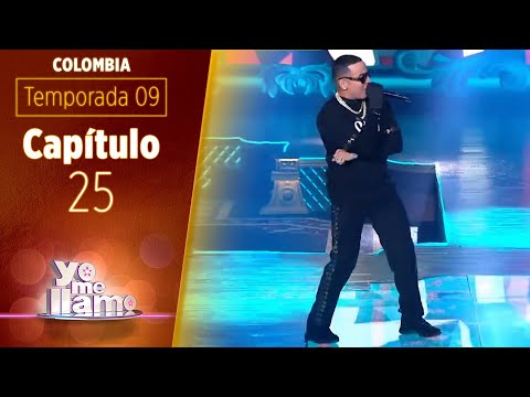 Capítulo 25: Symphony es la nueva integrante de la familia| Temp. 09 | Yo Me Llamo