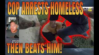 Police Arrest Homeless Man Who Says He Was Defending Himself