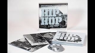 Smithsonian Anthology of Hip-Hop and Rap Playlist Intro