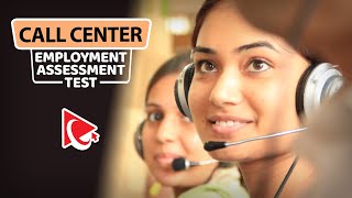 How to Pass CALL CENTER EMPLOYMENT ASSESSMENT TEST - Questions and Answers with Solutions