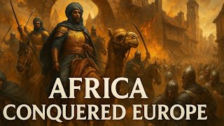 The Forgotten AFRICAN Army That Shook Europe and was ERASED [1050 AD]
