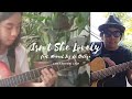 Isn&#39;t She Lovely - Stevie Wonder (Cover feat. Marcel Jiz de Ortega)