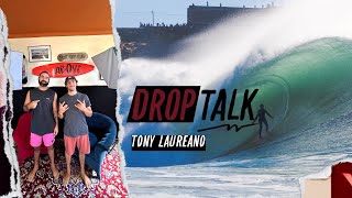 Drop Talk #8 ⚡ Tony Laureano