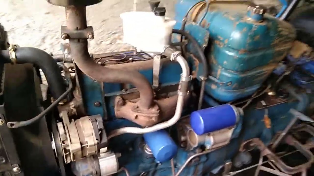 Ford 3600 full modify Gagan chahal forman Narendra Goyat Vikram forman jind haryana 9306642451