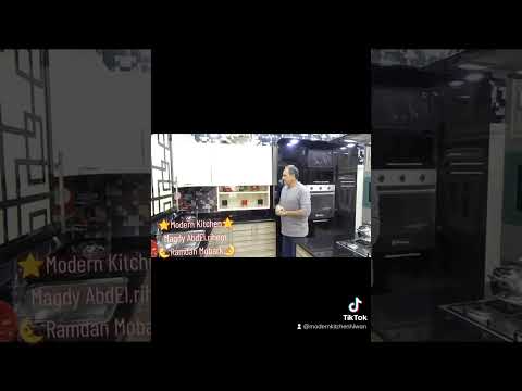 تصميمات مطابخ ٢٠٢٣ الوميتال دبل فيبر دبل شيت كلادينج 