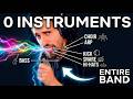 Is it Possible? 18-Layer Live Beatbox Looping: A7mad - Energy (15 Years in One-Take)