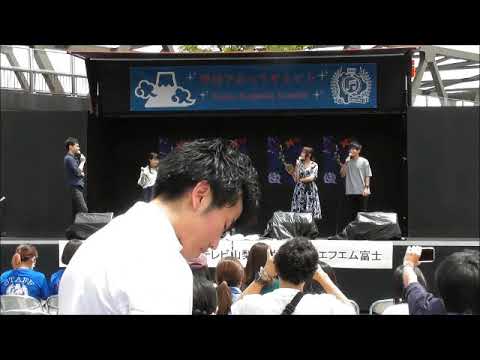 甲州アカペラサミット2019 メインステージ 忖度ルズ
