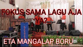 ETA MANGALAP BORU (Lagu Simalungun)