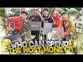 WHO CAN SPEND THE MOST MONEY IN 24 HOURS!! ft. SmoothGio, KingCid, Dymond, DuB, Ciante