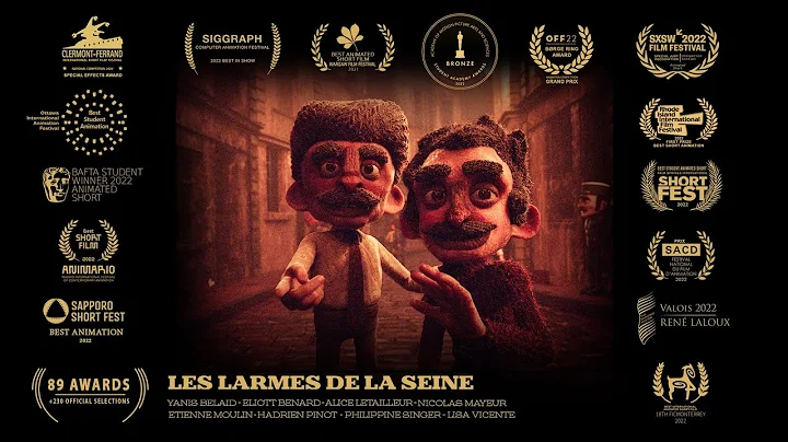 Les larmes de la Seine - trailer