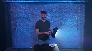 Unboxing the Betopper LF1421! The budget RGB + Strobe bar