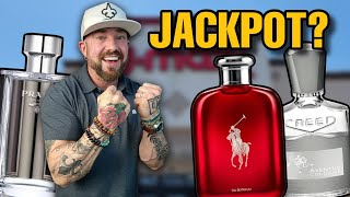 The Return Of Rack Store Fragrance JACKPOT HAULS?!?