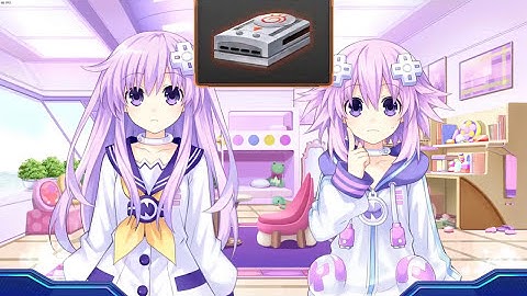 [PC] Megadimension Neptunia VII Walkthrough - Part 01 - [Jap/eng sub]