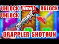 UNLOCK GRAPPLER SHOTGUN CRAZY 1V1 FFA ALL GUNS &amp; RIDES FORTNITE  - @hozzy HOZZY