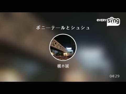 [everysing] ポニーテールとシュシュ